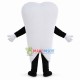Huge Cartoon Tooth Mascot Costume Huge Cartoon Tooth Mascot Costume