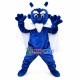 Blue Devil Mascot Costume Blue Devil Mascot Costume