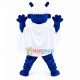 Blue Devil Mascot Costume Blue Devil Mascot Costume