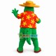 Cool Green Alligator Mascot Costume Cool Green Alligator Mascot Costume