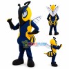 University Buzz - Yellowjacket Mascot Costume 