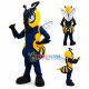 University Buzz - Yellowjacket Mascot Costume University Buzz - Yellowjacket Mascot Costume