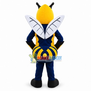 University Buzz - Yellowjacket Mascot Costume 