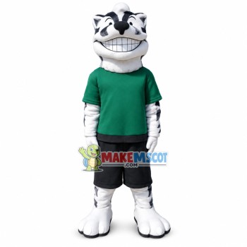 Badger Mascot Adult Costume Badger Mascot Adult Costume