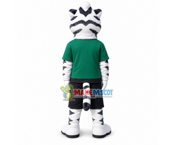 Badger Mascot Adult Costume Badger Mascot Adult Costume