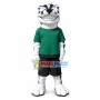 Badger Mascot Adult Costume 