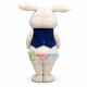Cute Baby Easter Bunny Mascot Costume Cute Baby Easter Bunny Mascot Costume