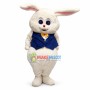 Cute Baby Easter Bunny Mascot Costume 