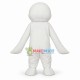 Simple Style Harp Seal Mascot Costume Simple Style Harp Seal Mascot Costume