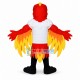 University Power Phoenix Mascot Costume 