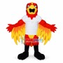 University Power Phoenix Mascot Costume 