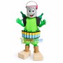 Can Recycling Campaign Mascot Costume	