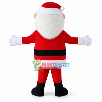 Popular Santa Claus Mascot Costume For Christmas Party Popular Santa Claus Mascot Costume For Christmas Party