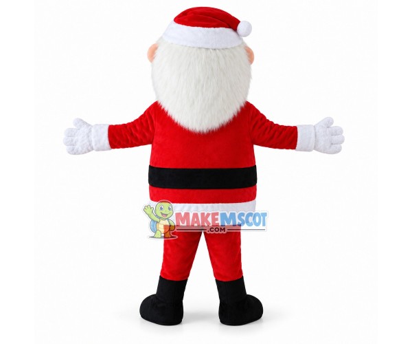 Popular Santa Claus Mascot Costume For Christmas Party Popular Santa Claus Mascot Costume For Christmas Party