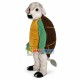 Mock Turtle Mascot Adult Costume 