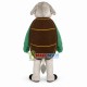 Mock Turtle Mascot Adult Costume 