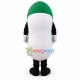 Deluxe Green Sneaker Lightweight Mascot Costume Deluxe Green Sneaker Lightweight Mascot Costume