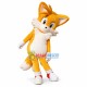 Optimistic Tails the Fox Mascot Adult Costume Optimistic Tails the Fox Mascot Adult Costume