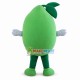 Deluxe Lime Mascot Costume	 