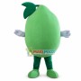 Deluxe Lime Mascot Costume	 