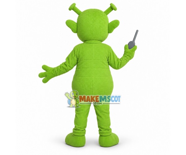 Adult Cartoon Alien Mascot Costume Adult Cartoon Alien Mascot Costume