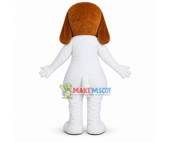 Little Basset Hound Mascot Costume 
