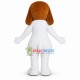 Little Basset Hound Mascot Costume 