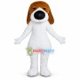 Little Basset Hound Mascot Costume 