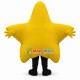 Deluxe Cartoon Yellow Star Mascot Costume Deluxe Cartoon Yellow Star Mascot Costume