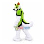 Fierce Wolf Animal Mascot Costume