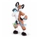 Dog Fox Wolf Realistic Mascot Costume Dog Fox Wolf Realistic Mascot Costume