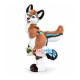 Dog Fox Wolf Realistic Mascot Costume Dog Fox Wolf Realistic Mascot Costume