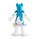 Blue & White Husky Dog Mascot Costume Blue & White Husky Dog Mascot Costume