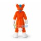 Friendly Wolf Dog Mascot Costume Friendly Wolf Dog Mascot Costume