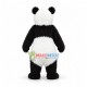 Deluxe Realistic Panda Mascot Costume Deluxe Realistic Panda Mascot Costume