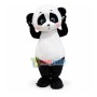 Friendly Panda Mascot Costume