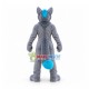 Friendly Lightweight Wolf Mascot Costume Friendly Lightweight Wolf Mascot Costume
