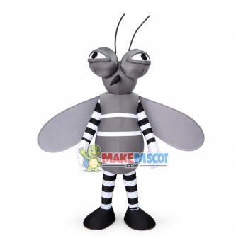 Mosquito Mascot Costume