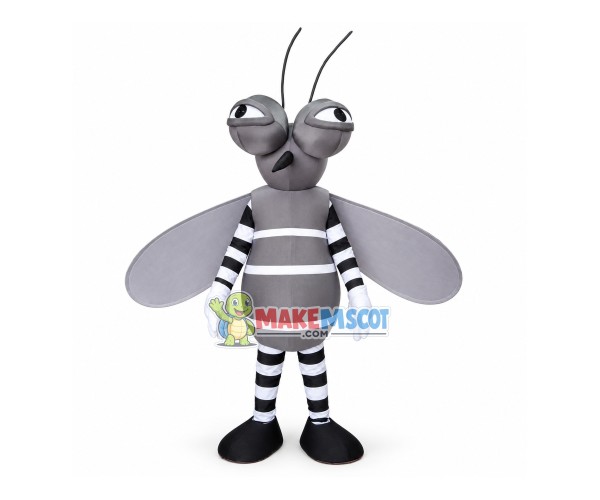 Mosquito Mascot Costume Mosquito Mascot Costume