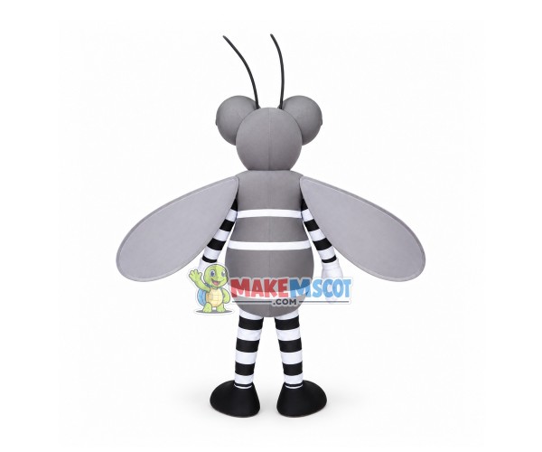 Mosquito Mascot Costume Mosquito Mascot Costume