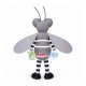 Mosquito Mascot Costume Mosquito Mascot Costume