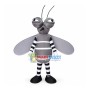 Mosquito Mascot Costume
