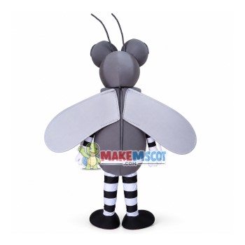 Mosquito Mascot Costume Mosquito Mascot Costume