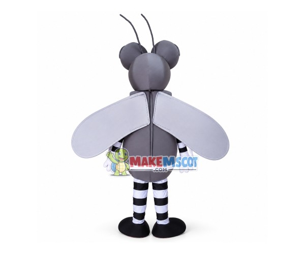 Mosquito Mascot Costume Mosquito Mascot Costume