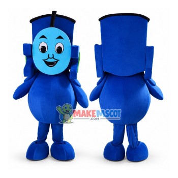 Thomas Mascot Costume Thomas Mascot Costume