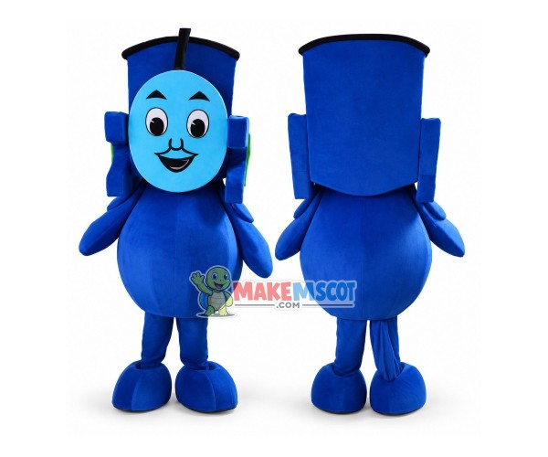 Thomas Mascot Costume Thomas Mascot Costume