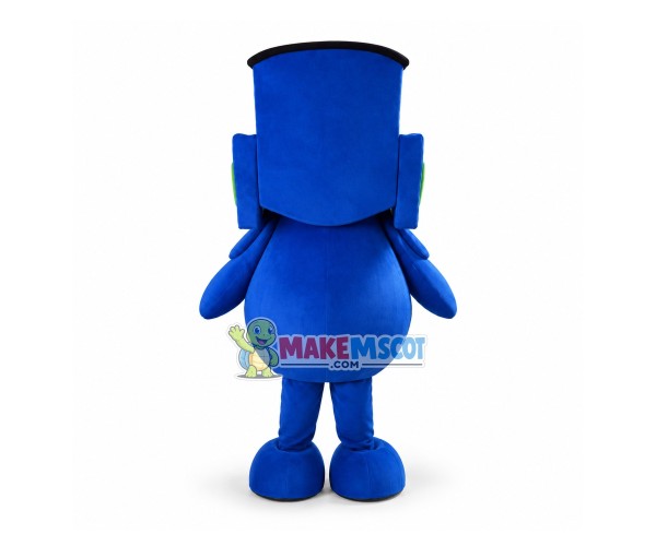 Thomas Mascot Costume Thomas Mascot Costume