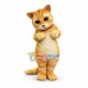 Lovely Realistic Cat Mascot Costume Lovely Realistic Cat Mascot Costume