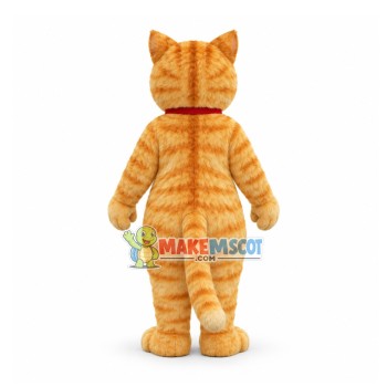 Lovely Realistic Cat Mascot Costume Lovely Realistic Cat Mascot Costume