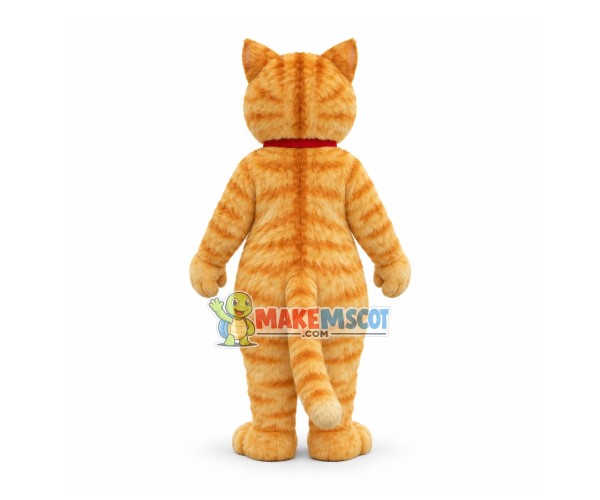 Lovely Realistic Cat Mascot Costume Lovely Realistic Cat Mascot Costume